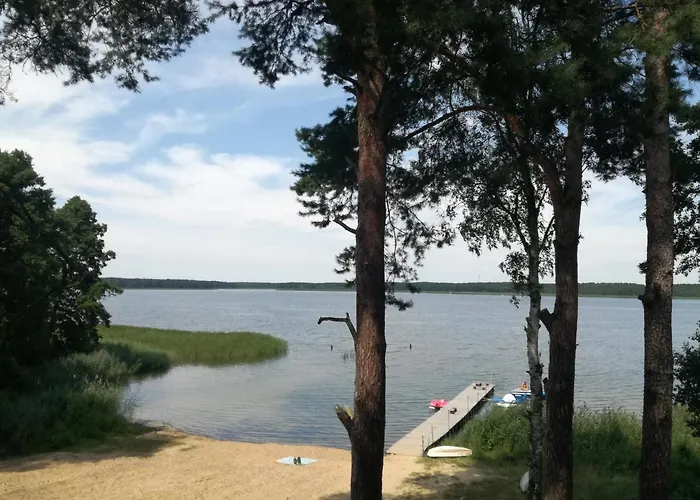 Apartament Nad Jeziorem Slawskim