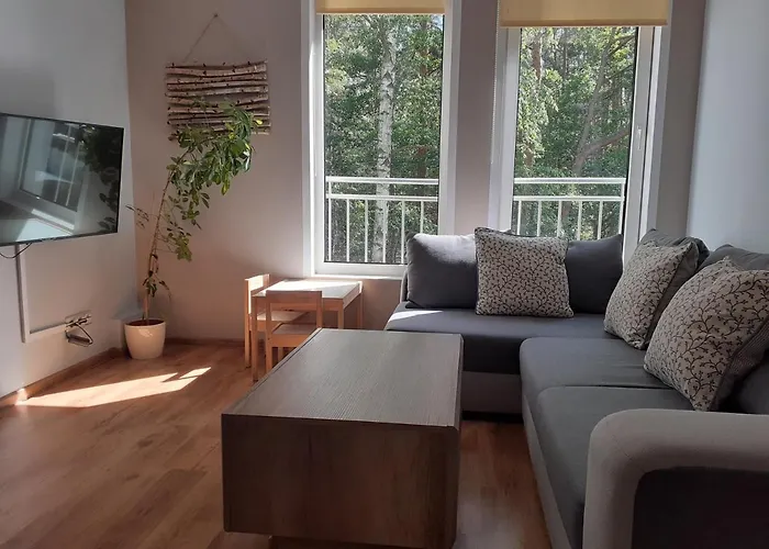 Apartament Nad Jeziorem Slawskim