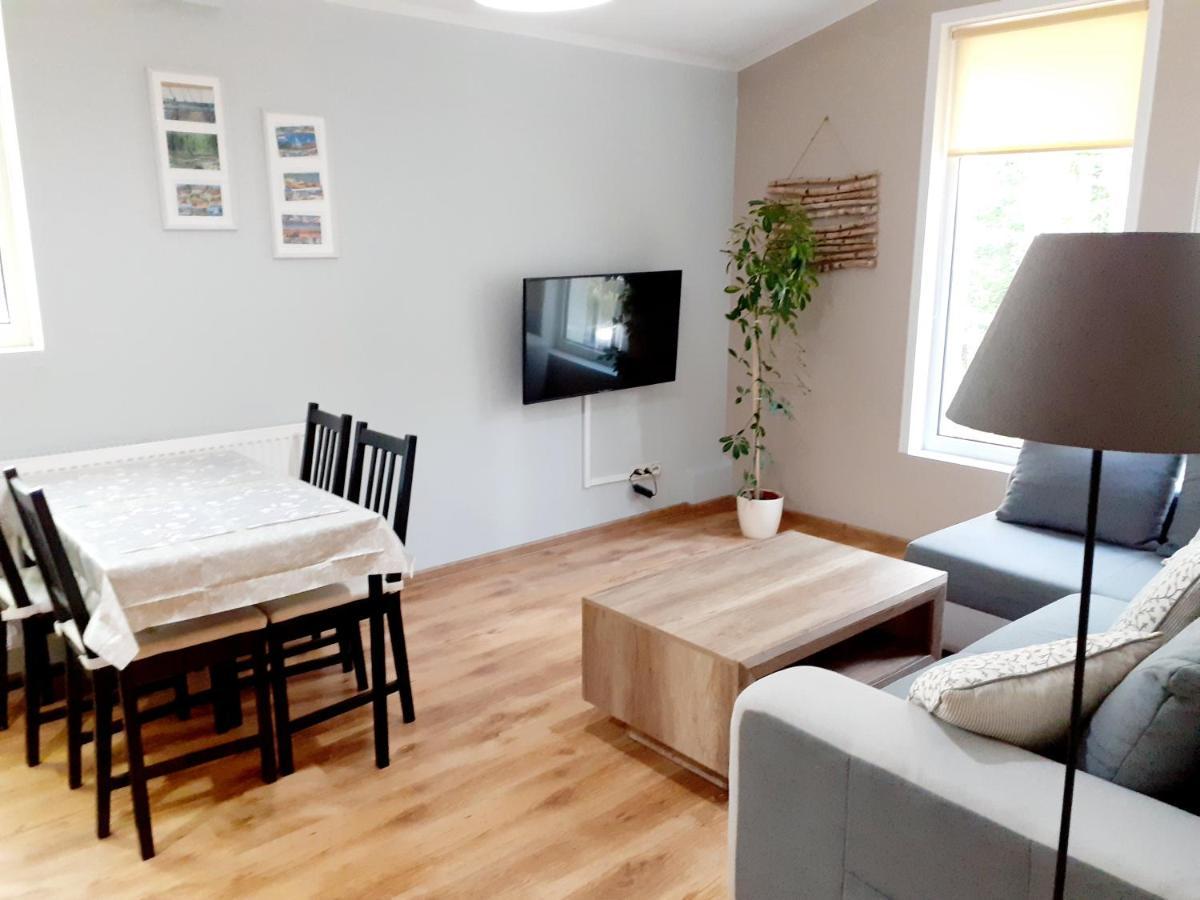 Nad Jeziorem Slawskim Apartment Radzyn