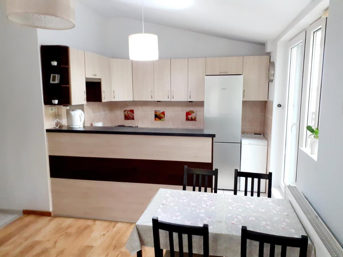 Nad Jeziorem Slawskim Apartment Radzyn